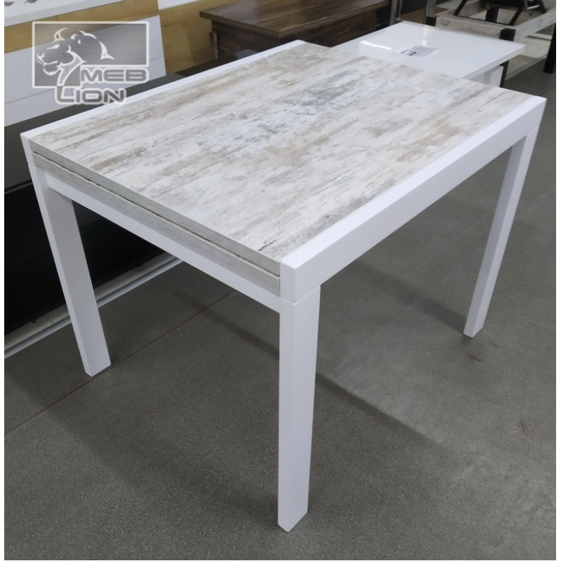 Стіл обідній розсувний “Телескоп Аляска 1000“, Стіл обідній розсувний “Телескоп Аляска 1000“,