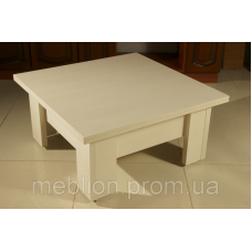 Великий стіл трансформер з австрійського ЛДСП EGGER “Оптимус Максі“ 900х900