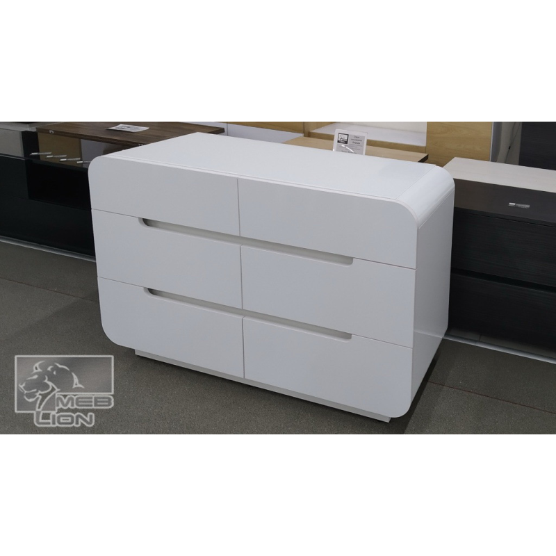 Комод без ручек “Maestro 6“