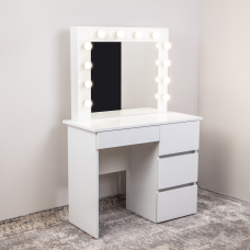 Макіяжний стіл із високоглянсового МДФ “Актер“