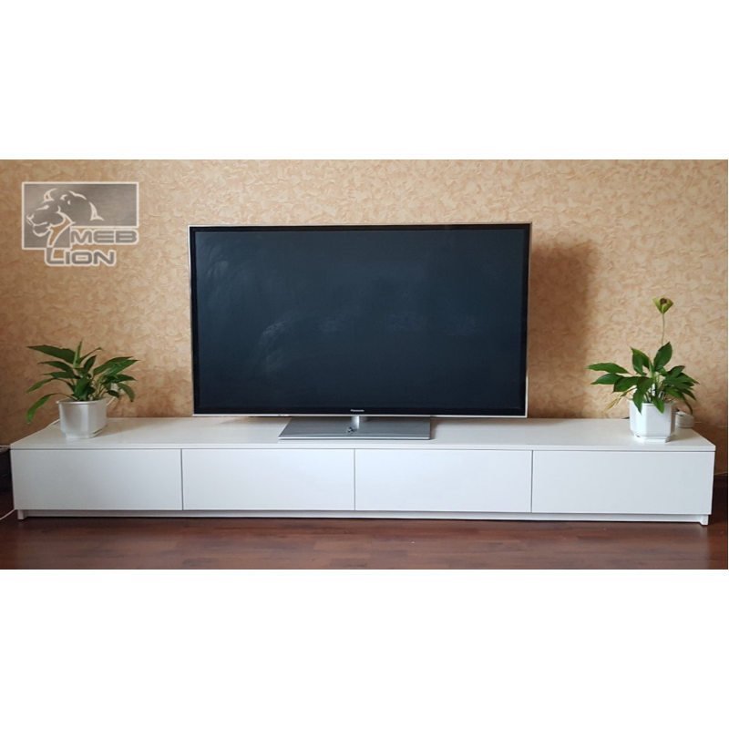 Низька глянсова тумба “Уліт“ Низька глянсова тумба “Уліт“