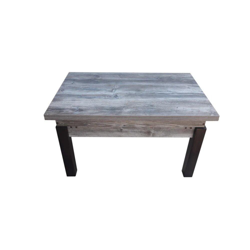 Стіл трансформер “Ловкач“, колір Дуб морас Стіл трансформер “Ловкач“, колір Дуб морас