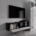 Навесная тумба ТВ “Venus-1500“ чорний глянець Навесная тумба ТВ “Venus-1500“ чорний глянець