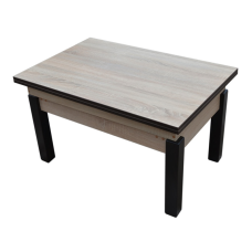 Стіл трансформер “Лівкач“, колір Дуб сонома