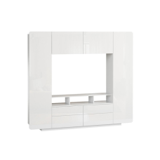 Стінка “Боббі білий глянець“