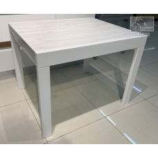 Стіл розсувний “Телесскоп 815 Білий+Аляска“