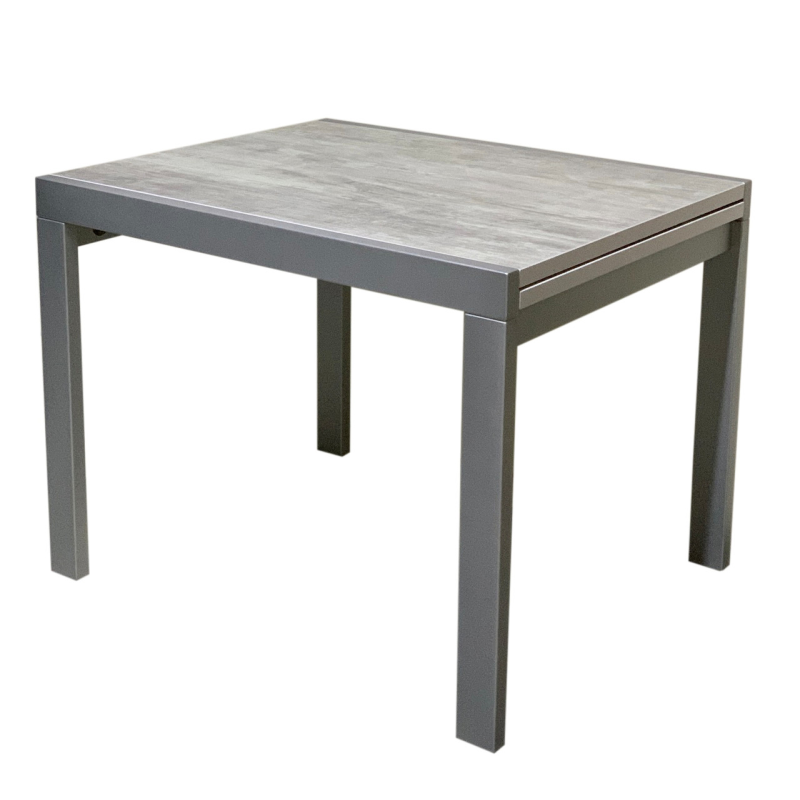 Стіл розсувний “Телесскоп 815 Сірий + Урбан лайт“ Стіл розсувний “Телесскоп 815 Сірий + Урбан лайт“