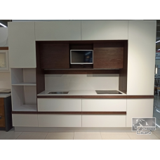 Кухня портал із ТВ “Кізей“