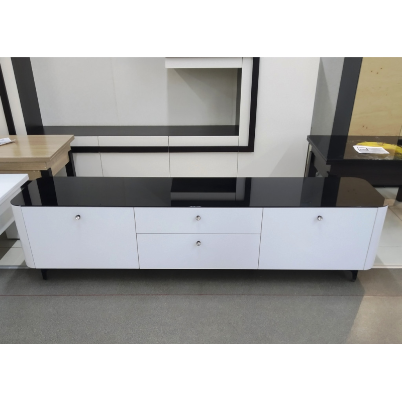 Глянсова тумба ТВ “Мілана“