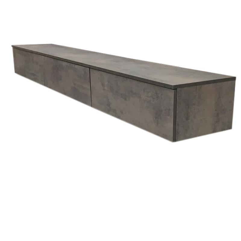 Навісна тумба ТВ “Сокол“ ЛДСП SAVIOLA