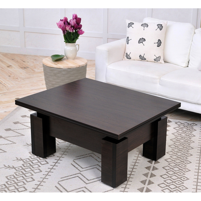 Стіл трансформер “Оптимус“, колір венге магія