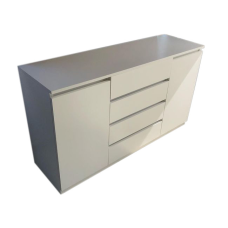 Білий комод “Стандарт“ 1200х430х900h