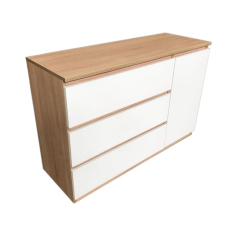 Комод без ручок “Стандарт-1“ 1200х430х800h