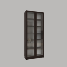 Вітрина “Арістотель-800.4“, колір венге магія