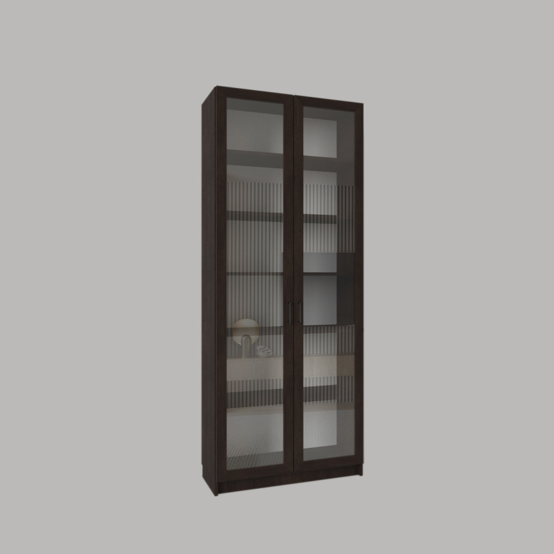 Вітрина “Арістотель-800.4“, колір венге магія