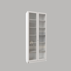 Вітрина біла “Арістотель-800.4“