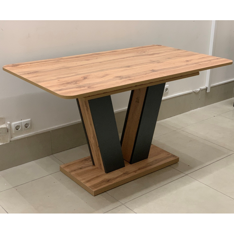 Обідній стол Розсувний Турин (140-180)х80х79h. Обідній стол Розсувний Турин (140-180)х80х79h.