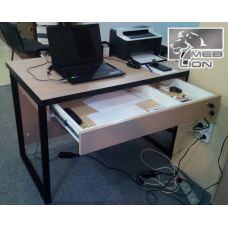 Стіл робочий (ЛДСП EGGER)