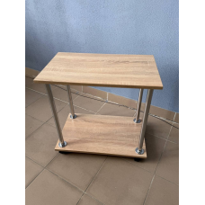 Журнальний столик Meblion “Мінік“ колір Дуб сонома