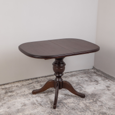 Стіл овальний розсувний “Amadeus“ колір: горіх італійський