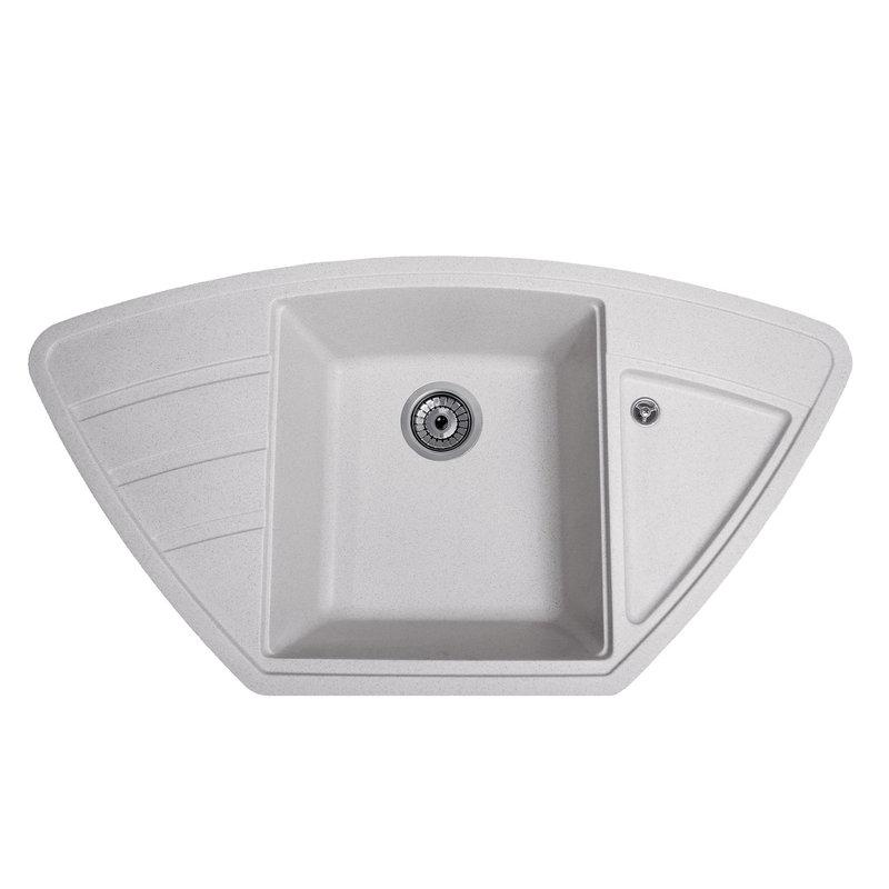 Мийка трапецієподібна зі штучного каменю Мийка трапецієподібна зі штучного каменю