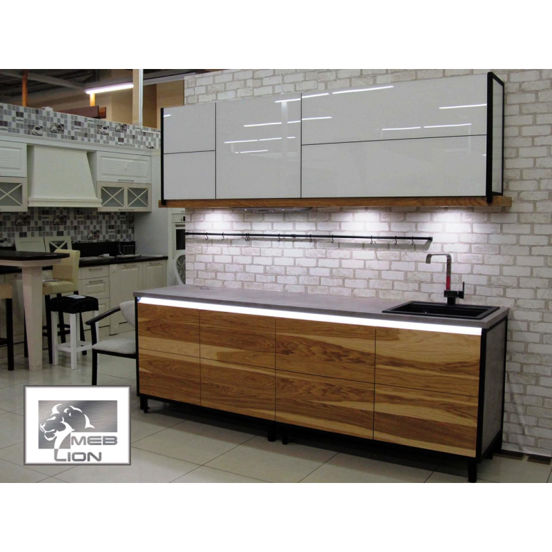 Кухня “Лофт“