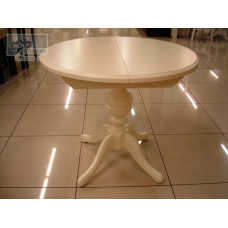 Стіл круглий “Allegro“ колір ваніль