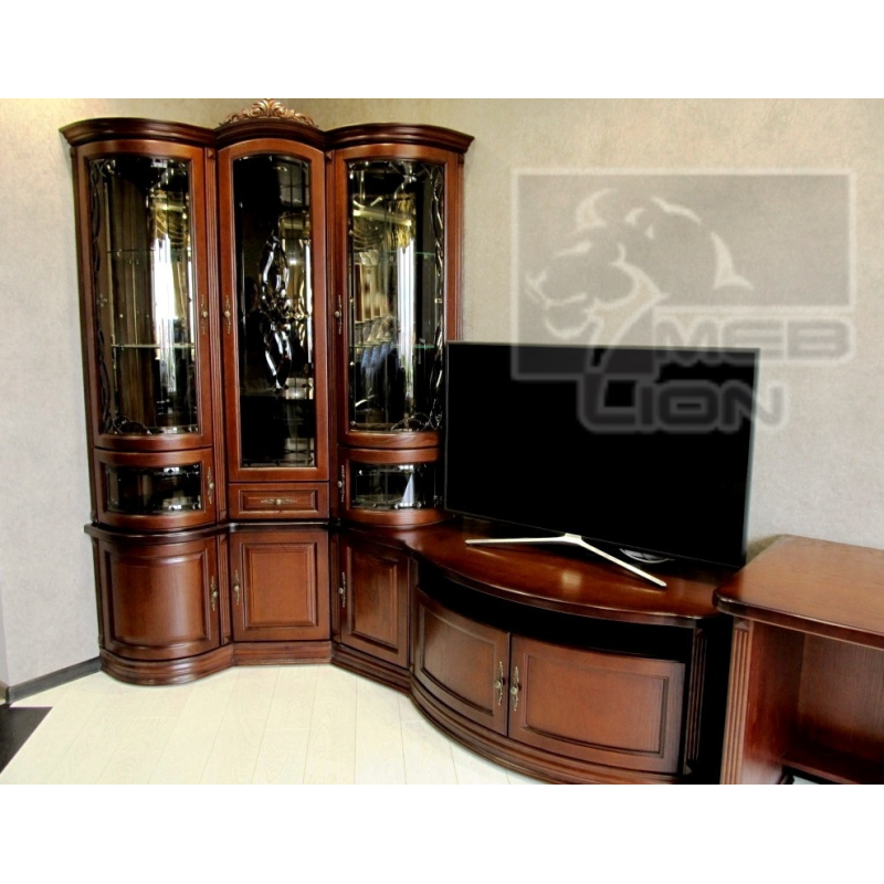 Комплект меблів для вітальні “Віконт“