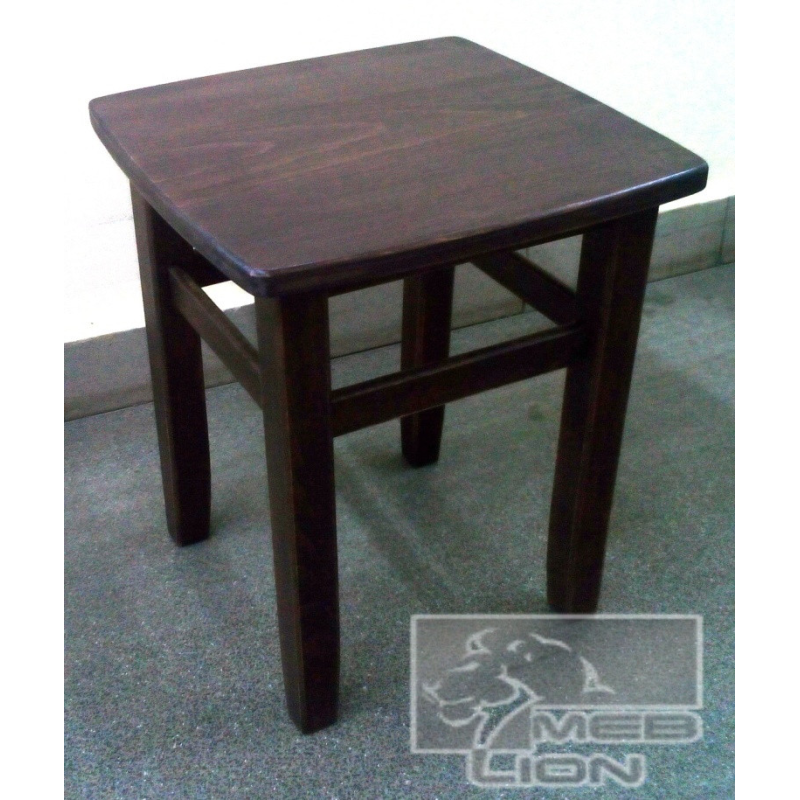 Табурет “Бук“ колір Горіх Табурет “Бук“ колір Горіх