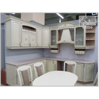 Кухня кутова в класичному стилі “Bellissimo“