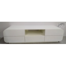 Глянсова тумба з округленими краями «Maestro»