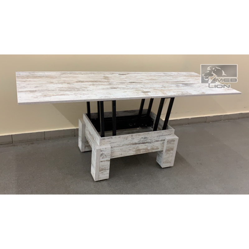 Стіл трансформер “Оптимус Кантрі“ з турецьким механізмом