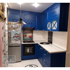 Кухня “Прованс Blue“
