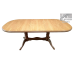 Великий овальний розсувний стіл “Adriana-1“ колір Натуральний Великий овальний розсувний стіл “Adriana-1“ колір Натуральний