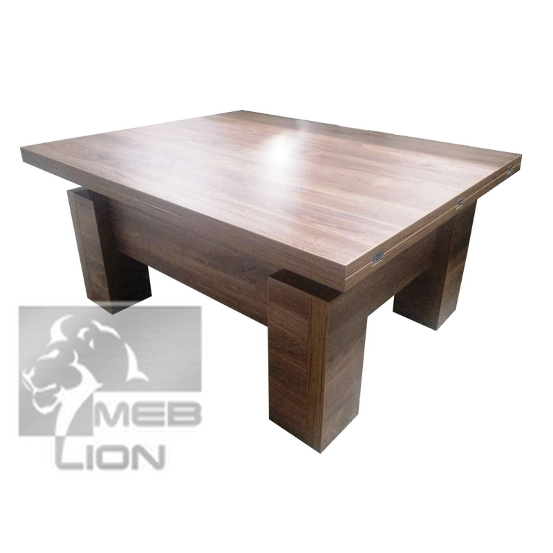 Стіл трансформер “Деревоподібний“ із турецьким механізмом Стіл трансформер “Деревоподібний“ із турецьким механізмом