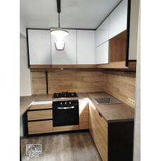 Кухня кутова Loft Light (Лофт Лайт)