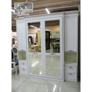 Шафа-ліжко трансформер